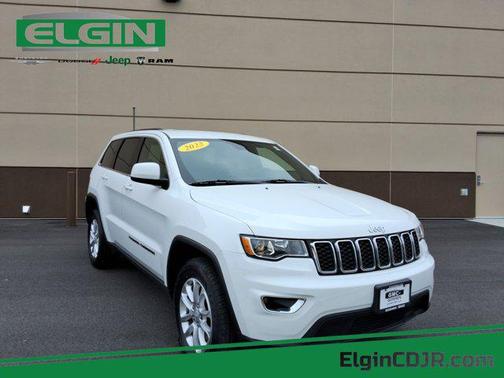 2022 Jeep Grand Cherokee Laredo