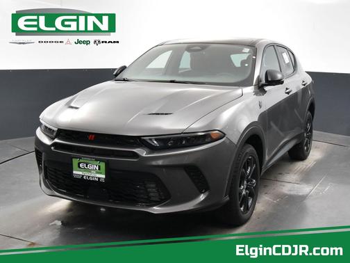 Gray Cray 2024 Dodge Hornet GT Plus AWD