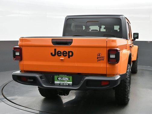 2025 Jeep Gladiator Willys