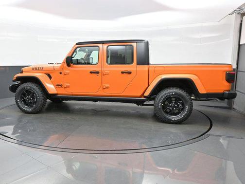 2025 Jeep Gladiator Willys