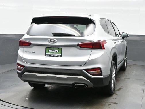 Symphony Silver 2019 Hyundai SANTA FE SEL 2.4