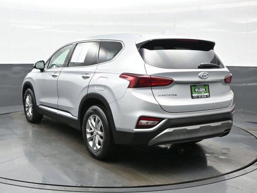 Symphony Silver 2019 Hyundai SANTA FE SEL 2.4