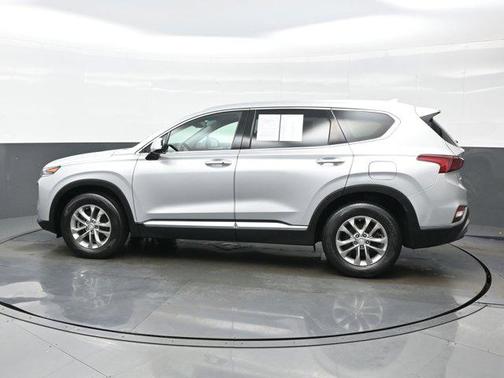Symphony Silver 2019 Hyundai SANTA FE SEL 2.4