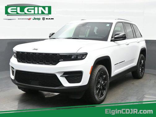 2025 Jeep Grand Cherokee Altitude