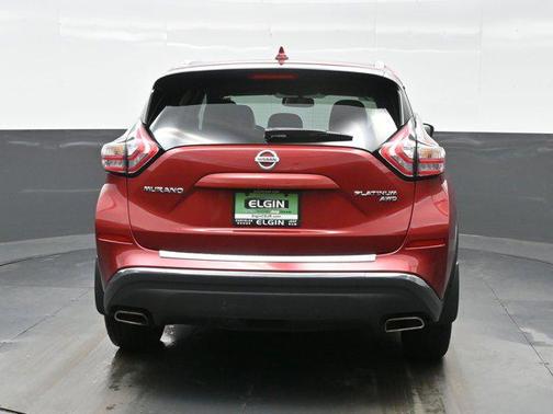 2017 Nissan Murano Platinum