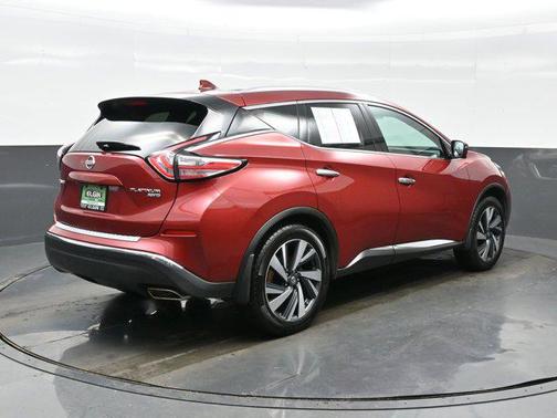2017 Nissan Murano Platinum