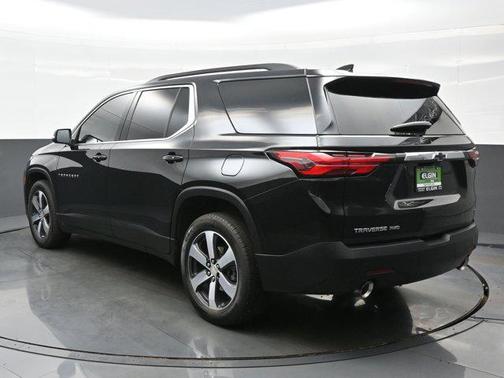 2022 Chevrolet Traverse LT Leather