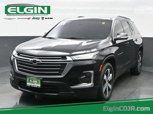 2022 Chevrolet Traverse LT Leather