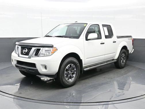 2019 Nissan Frontier PRO-4X