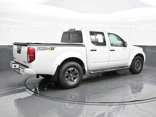 2019 Nissan Frontier PRO-4X