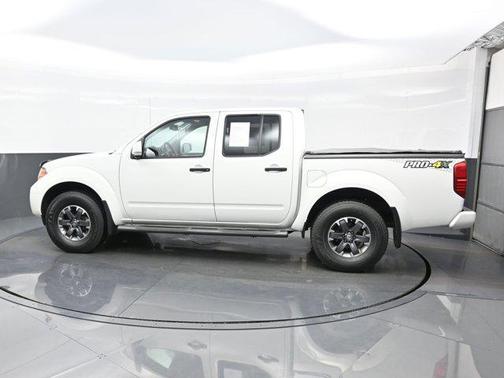 2019 Nissan Frontier PRO-4X
