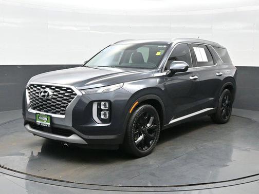 Steel Graphite 2020 Hyundai PALISADE SEL