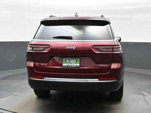 2023 Jeep Grand Cherokee L Laredo