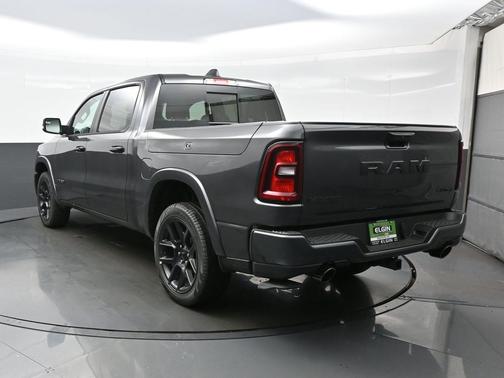 Granite Crystal Metallic Clearcoat 2026 RAM 1500 Laramie