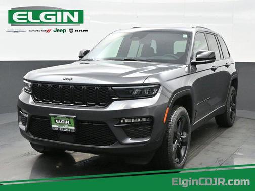 2025 Jeep Grand Cherokee Limited X