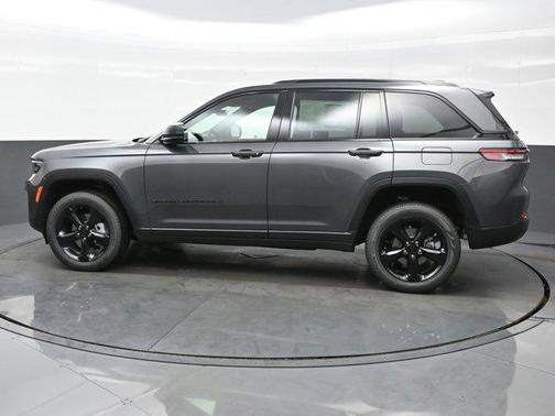 2025 Jeep Grand Cherokee Limited X