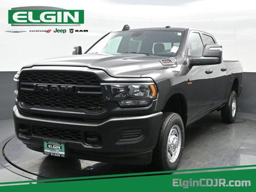 2024 RAM 2500 Tradesman Crew Cab 4x4 6'4' Box