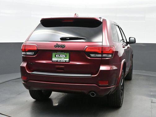 2017 Jeep Grand Cherokee Altitude