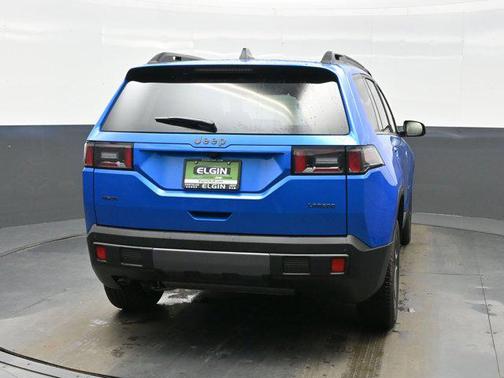 2026 Jeep Cherokee Laredo 4x4