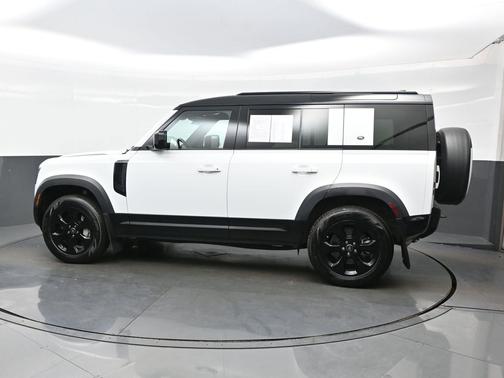White 2023 Land Rover Defender 110 X-Dynamic SE
