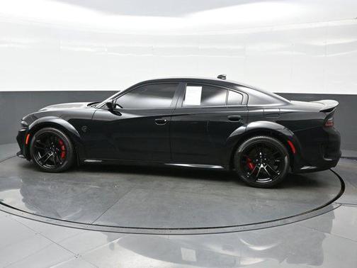 2022 Dodge Charger SRT Hellcat