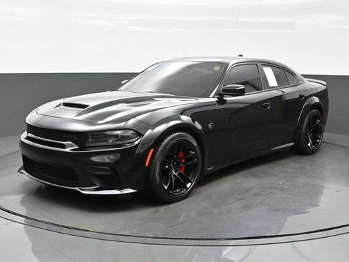 2022 Dodge Charger SRT Hellcat