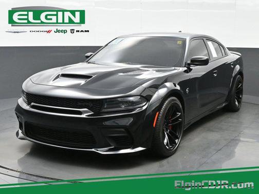 2022 Dodge Charger SRT Hellcat