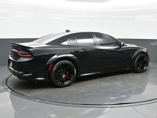 2022 Dodge Charger SRT Hellcat