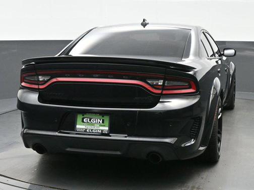 2022 Dodge Charger SRT Hellcat
