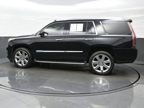 2016 Cadillac Escalade Premium