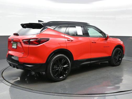 2022 Chevrolet Blazer RS