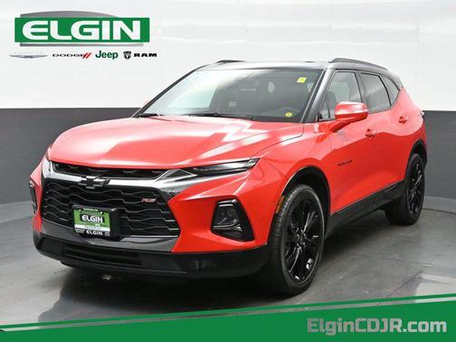 2022 Chevrolet Blazer RS