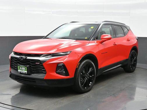 2022 Chevrolet Blazer RS