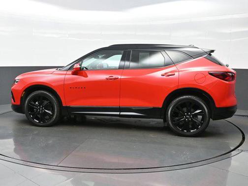 2022 Chevrolet Blazer RS