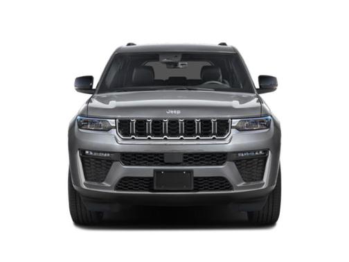 Bright White Clearcoat 2027 Jeep Grand Cherokee Limited