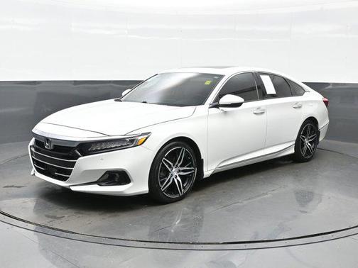 2021 Honda Accord Touring 2.0T