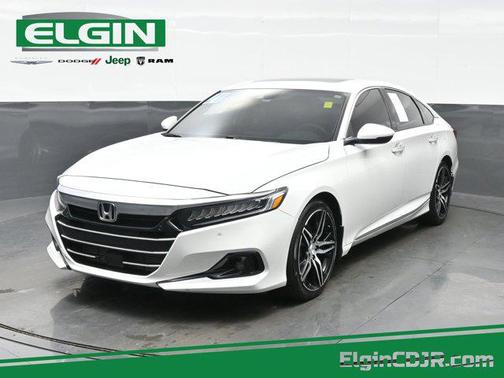 2021 Honda Accord Touring 2.0T