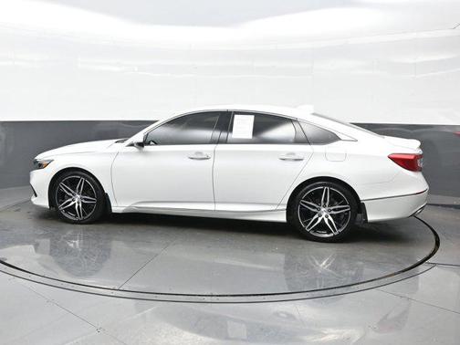 2021 Honda Accord Touring 2.0T