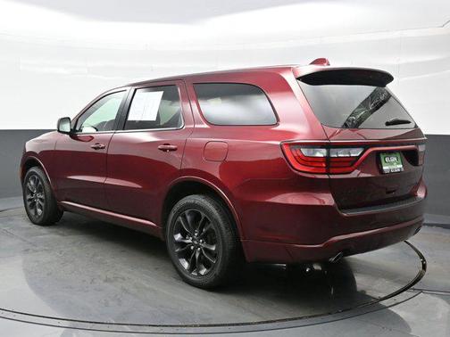 2021 Dodge Durango GT Plus