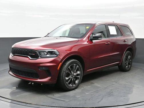 2021 Dodge Durango GT Plus
