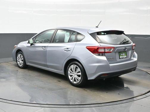 2018 Subaru Impreza 2.0i