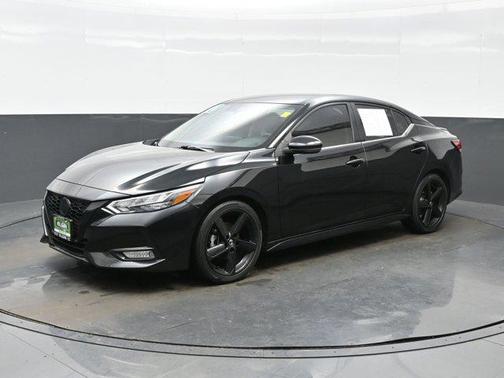 2022 Nissan Sentra SR
