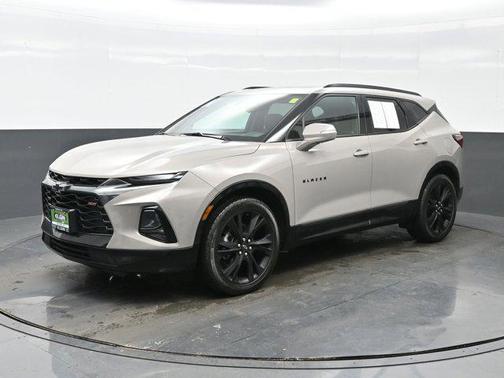 2021 Chevrolet Blazer RS
