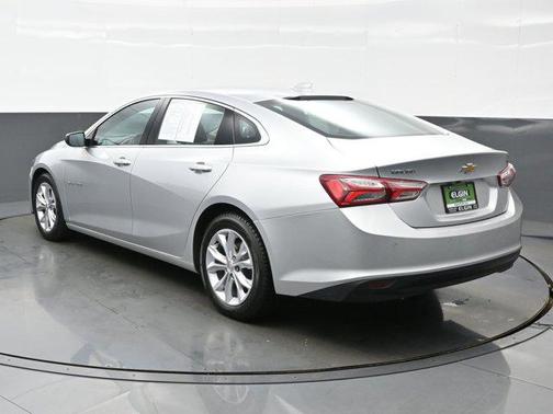 2021 Chevrolet Malibu FWD LT