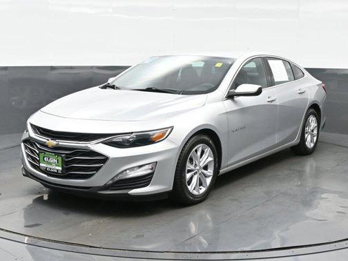 2021 Chevrolet Malibu FWD LT
