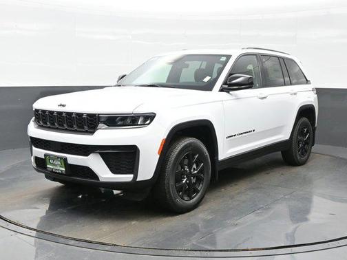 2026 Jeep Grand Cherokee Altitude