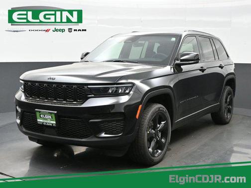 2025 Jeep Grand Cherokee Altitude