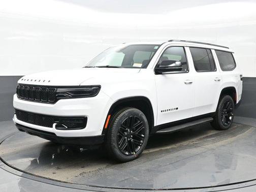 2025 Jeep Wagoneer Series II 4x4