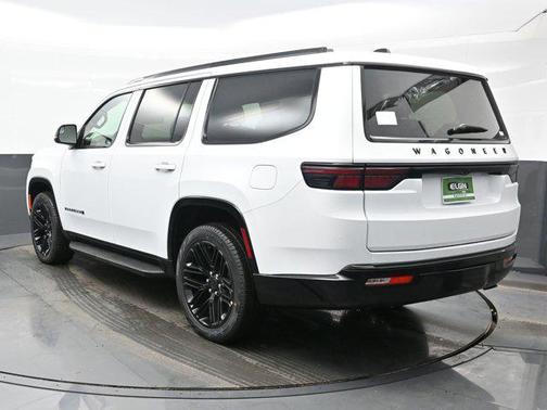 2025 Jeep Wagoneer Series II 4x4