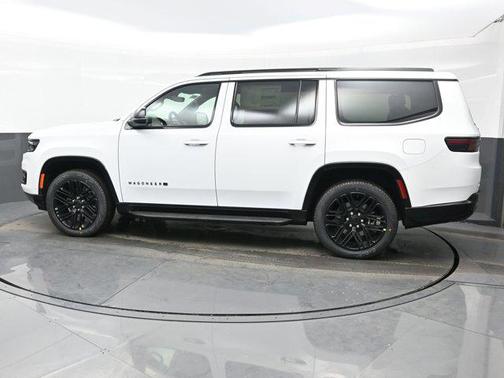 2025 Jeep Wagoneer Series II 4x4